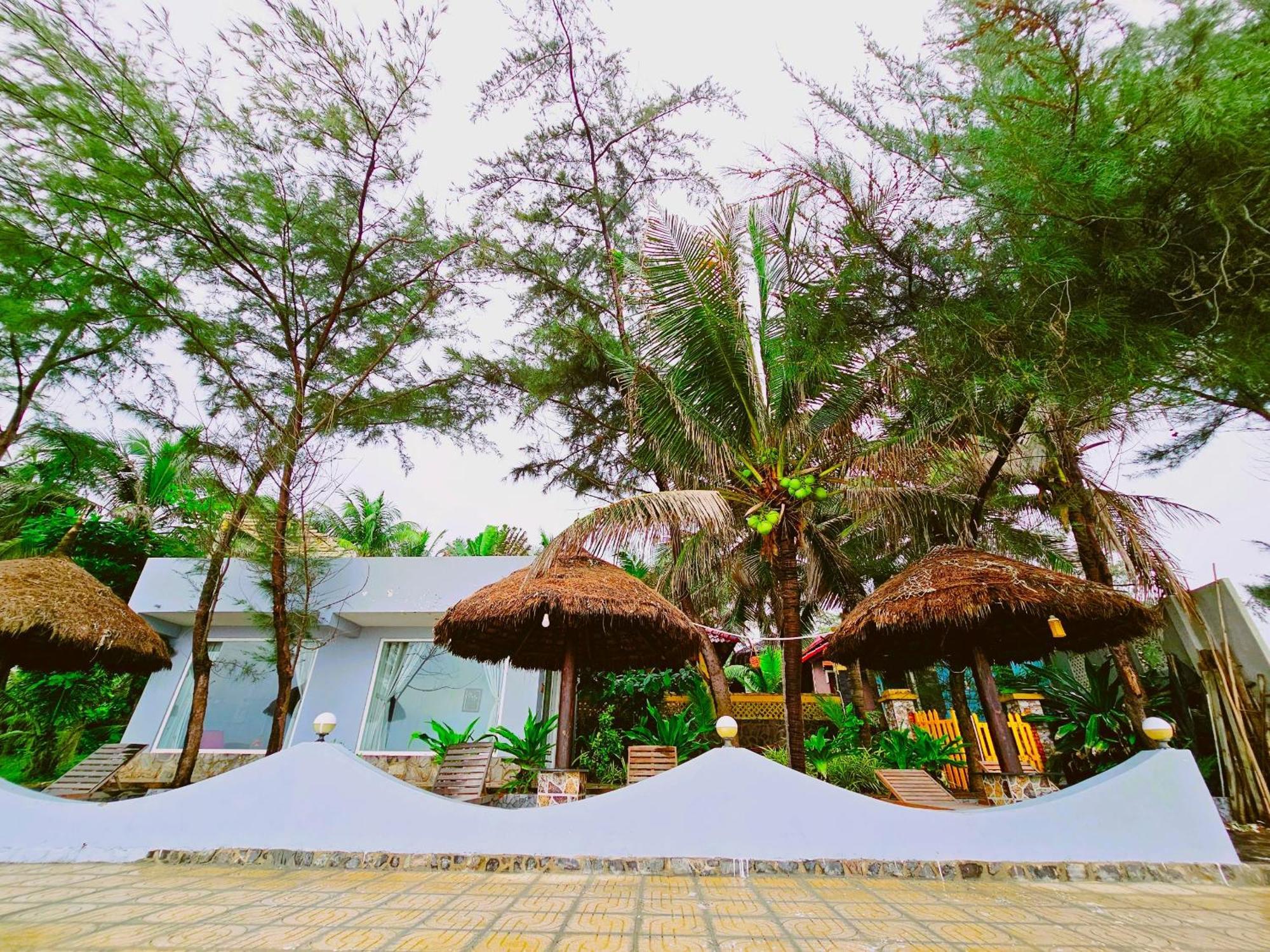 Casa Beach Resort Phan Thiết Extérieur photo